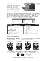 Preview for 12 page of M.T.H. Premier Bavarian Class 3/6 Express Operator'S Manual