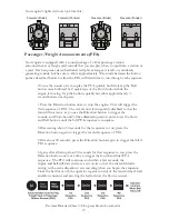 Preview for 13 page of M.T.H. Premier Bavarian Class 3/6 Express Operator'S Manual