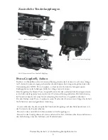 Preview for 59 page of M.T.H. Premier Bavarian Class 3/6 Express Operator'S Manual