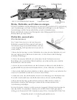 Preview for 95 page of M.T.H. Premier Bavarian Class 3/6 Express Operator'S Manual