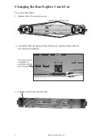 Preview for 4 page of M.T.H. Premier Bombardier Operator'S Manual