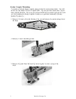 Preview for 8 page of M.T.H. Premier Bombardier Operator'S Manual