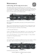 Предварительный просмотр 18 страницы M.T.H. Premier Chapelon 2-3-1E Pacific Operator'S Manual