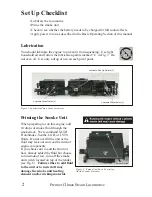 Preview for 3 page of M.T.H. Premier Climax Operator'S Manual