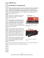 Preview for 10 page of M.T.H. PREMIER DASH-9 Operating Instructions Manual