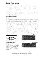 Preview for 9 page of M.T.H. Premier Dreyfuss HudsonSteam Locomotive Operator'S Manual