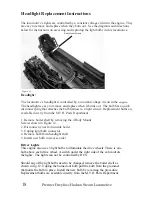 Preview for 18 page of M.T.H. Premier Dreyfuss HudsonSteam Locomotive Operator'S Manual