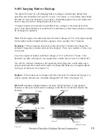 Preview for 19 page of M.T.H. Premier Dreyfuss HudsonSteam Locomotive Operator'S Manual