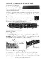 Preview for 4 page of M.T.H. Premier E94 Crocodile Operator'S Manual