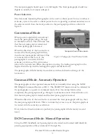 Preview for 5 page of M.T.H. Premier E94 Crocodile Operator'S Manual