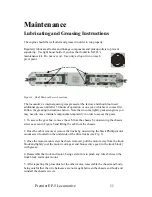 Preview for 11 page of M.T.H. Premier EP-5 Electric Engine Operator'S Manual