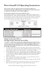 Preview for 9 page of M.T.H. Premier ES44AC Operator'S Manual