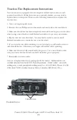 Preview for 15 page of M.T.H. Premier ES44AC Operator'S Manual