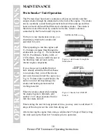 Предварительный просмотр 10 страницы M.T.H. PREMIER FM TRAINMASTER Operating Instructions Manual