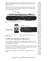 Предварительный просмотр 13 страницы M.T.H. PREMIER FM TRAINMASTER Operating Instructions Manual