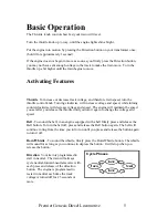 Preview for 5 page of M.T.H. Premier Genesis Diesel Locomotive Operator'S Manual