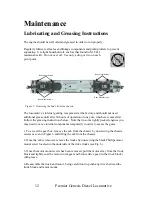 Preview for 12 page of M.T.H. Premier Genesis Diesel Locomotive Operator'S Manual