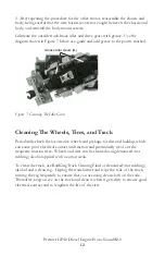 Preview for 12 page of M.T.H. Premier GP40 Diesel Engine Operator'S Manual