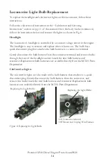 Preview for 14 page of M.T.H. Premier GP40 Diesel Engine Operator'S Manual