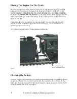 Preview for 8 page of M.T.H. Premier J1e 4-6-4 HudsonSteam Locomotive Operator'S Manual