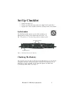 Preview for 3 page of M.T.H. Premier L-5 Operator'S Manual