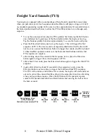 Preview for 8 page of M.T.H. Premier SD40-2 Operator'S Manual