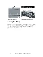 Preview for 4 page of M.T.H. Premier SD60 MAC Diesel Engine Operator'S Manual