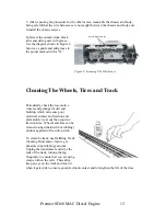 Preview for 13 page of M.T.H. Premier SD60 MAC Diesel Engine Operator'S Manual