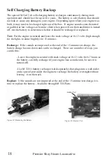 Предварительный просмотр 18 страницы M.T.H. premier shay Operator'S Manual