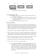 Предварительный просмотр 33 страницы M.T.H. Premier Swiss 6/8 Type II Crocodile Electric Engine Operator'S Manual