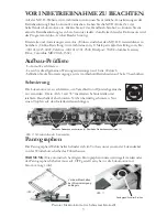 Предварительный просмотр 55 страницы M.T.H. Premier Swiss 6/8 Type II Crocodile Electric Engine Operator'S Manual