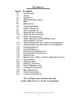 Предварительный просмотр 77 страницы M.T.H. Premier Swiss 6/8 Type II Crocodile Electric Engine Operator'S Manual