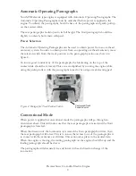 Preview for 4 page of M.T.H. Premier Swiss 6/8 Type II Crocodile Electric... Operator'S Manual