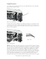 Preview for 7 page of M.T.H. Premier Swiss 6/8 Type II Crocodile Electric... Operator'S Manual