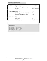 Предварительный просмотр 22 страницы M.T.H. RailKing RKS SD70ACE Engineer'S Manual