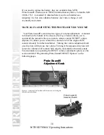 Предварительный просмотр 18 страницы M.T.H. SD70MAC Operating Instructions Manual