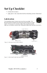 Preview for 3 page of M.T.H. Tinplate 1385 Operator'S Manual