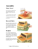 Preview for 5 page of M.T.H. Tinplate 840 Operator'S Manual