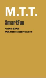 M.T.T. SmartFun Manual preview