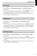 Preview for 17 page of M-tech LEGEND II PLUS User Manual