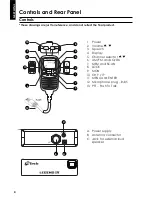 Preview for 6 page of M-tech Legend IV Owner'S Manual