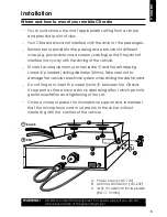 Preview for 7 page of M-tech Legend IV Owner'S Manual