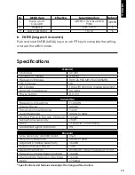 Preview for 17 page of M-tech Legend IV Owner'S Manual