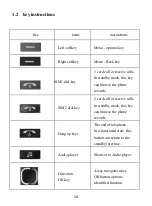 Preview for 11 page of M-tech M 28 Manual