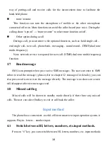 Preview for 19 page of M-tech M 28 Manual