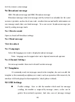 Preview for 45 page of M-tech M 28 Manual