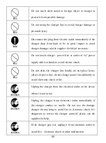 Preview for 61 page of M-tech M 28 Manual