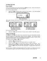 Предварительный просмотр 14 страницы M-tech MT-550 Owner'S Handbook Manual