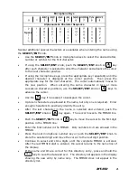 Preview for 22 page of M-tech MT-550 Owner'S Handbook Manual