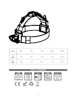 Предварительный просмотр 2 страницы M-TIGER SPORTS DS-trail Manual Instruction